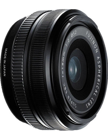 XF 18mm f/2.0 R Fujinon