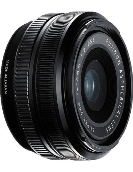 XF 18mm f/2.0 R Fujinon