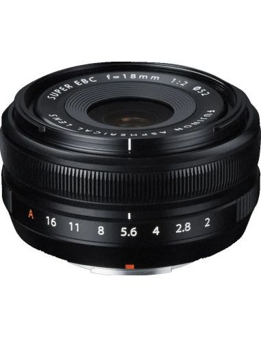 XF 18mm f/2.0 R Fujinon