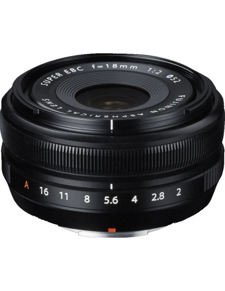 XF 18mm f/2.0 R Fujinon