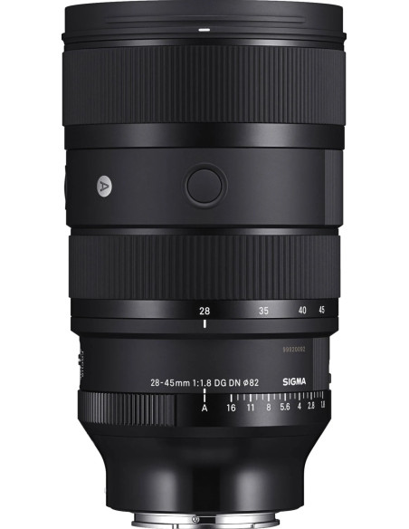 28-45mm f/1.8 DG DN Art Sony E-Mount