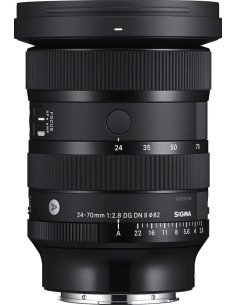 24-70mm f/2.8 AF Art DG DN II Sony E-Mount