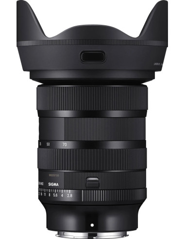24-70mm f/2.8 AF Art DG DN II Sony E-Mount