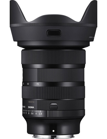 24-70mm f/2.8 AF Art DG DN II Sony E-Mount