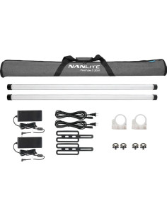 PavoTube II 30XR RGB Kit 2 Pezzi