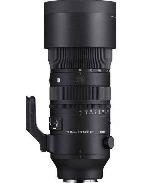 AF 70-200mm f/2.8 DG DN OS Sony E-Mount