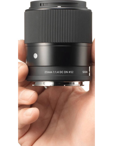 23mm f/1.4 DC DN Contemporary Sony E-Mount