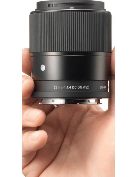 23mm f/1.4 DC DN Contemporary Sony E-Mount