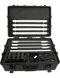 PavoTube II 30XR RGB Kit 8 Pezzi