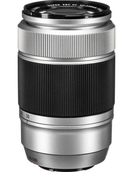 XC 50-230mm f/4.5-6.7 OIS II Silver