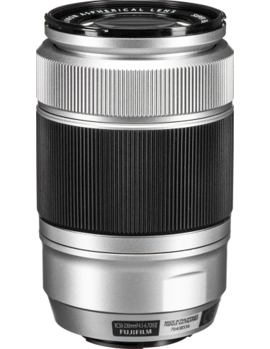 XC 50-230mm f/4.5-6.7 OIS II Silver