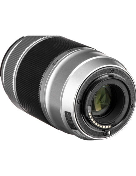 XC 50-230mm f/4.5-6.7 OIS II Silver