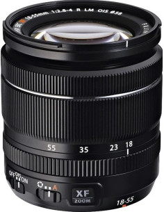 XF 18-55mm f/2.8-4 R LM OIS Fujinon