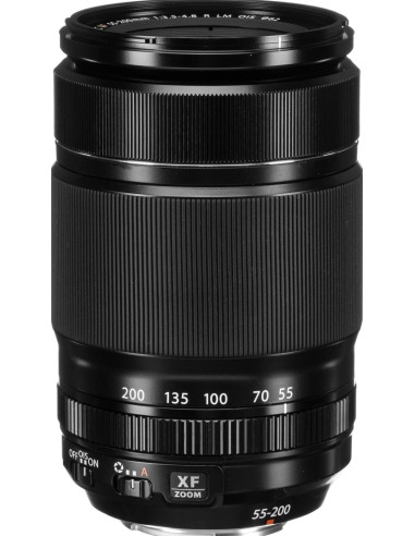 XF 55-200mm f/3.5-4.8 LM OIS Fujinon