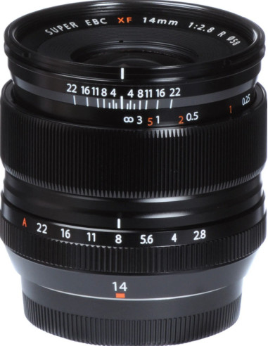 XF 14mm f/2.8 R Fujinon