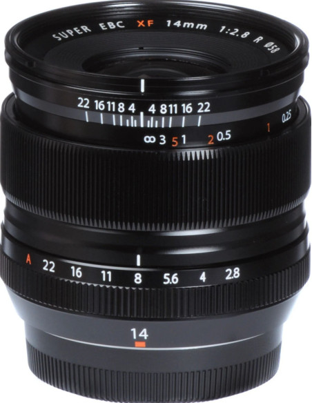 XF 14mm f/2.8 R Fujinon