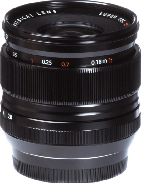 XF 14mm f/2.8 R Fujinon