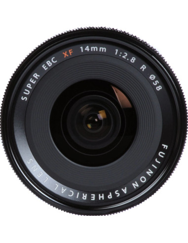 XF 14mm f/2.8 R Fujinon