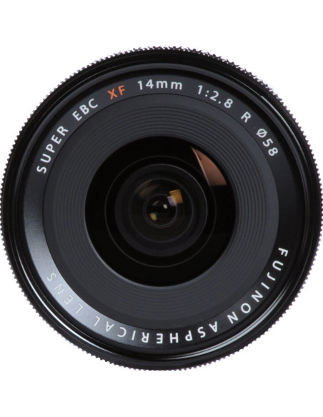 XF 14mm f/2.8 R Fujinon