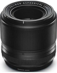 XF 60mm f/2.4 R Macro Fujinon