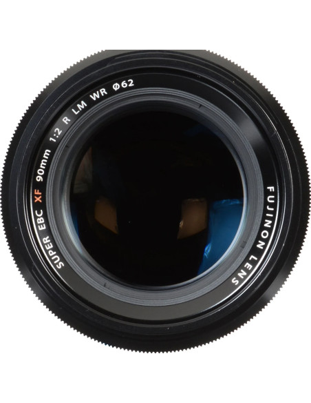 XF 90mm f/2.0 R LM WR Fujinon