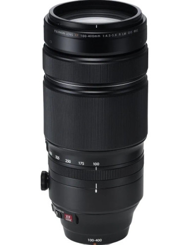 XF 100-400mm f/4.5-5.6 R LM OIS WR Fujinon