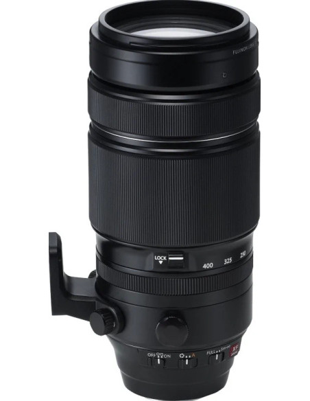 XF 100-400mm f/4.5-5.6 R LM OIS WR Fujinon