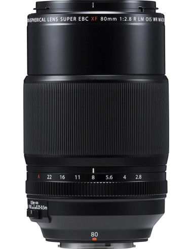 XF 80mm f/2.8 R LM OIS WR Macro