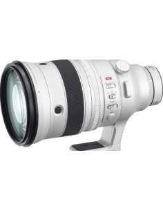 XF 200mm f/2 R LM OIS WR + Extender XF 1.4X TC WR