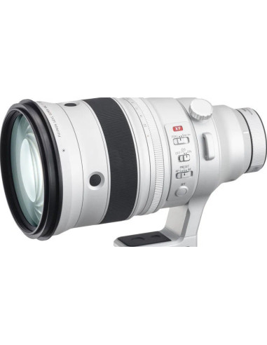 XF 200mm f/2 R LM OIS WR + Extender XF 1.4X TC WR