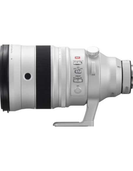 XF 200mm f/2 R LM OIS WR + Extender XF 1.4X TC WR