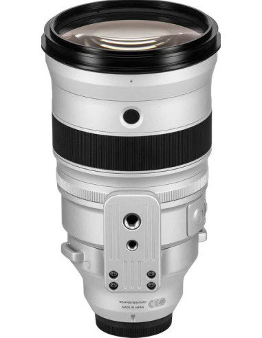 XF 200mm f/2 R LM OIS WR + Extender XF 1.4X TC WR