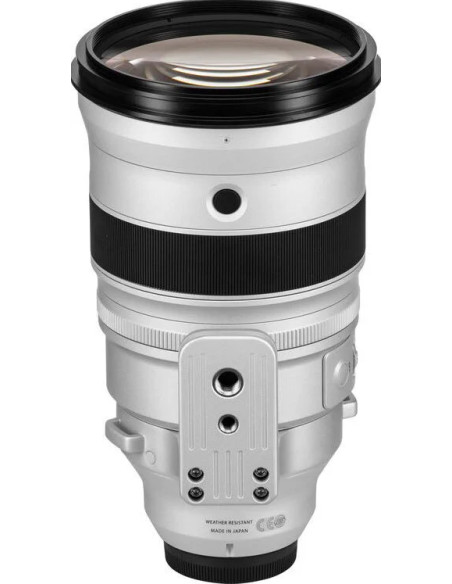 XF 200mm f/2 R LM OIS WR + Extender XF 1.4X TC WR