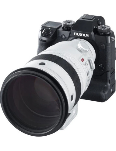 XF 200mm f/2 R LM OIS WR + Extender XF 1.4X TC WR