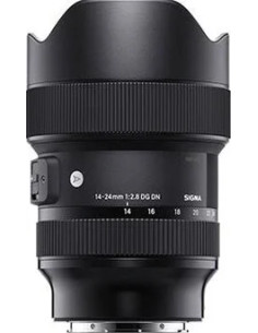 14-24mm f/2.8 Art DG DN L-Mount