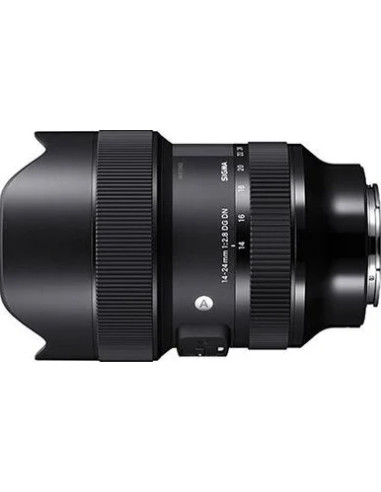 14-24mm f/2.8 Art DG DN L-Mount