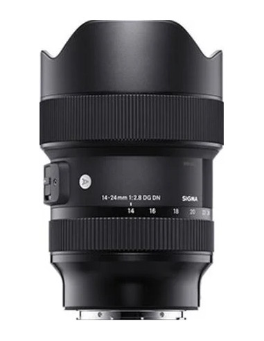 14-24mm f/2.8 Art DG DN L-Mount