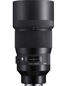 135mm f/1.8 DG HSM Art L-Mount