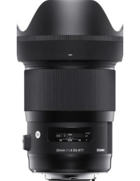28mm f/1.4 Art AF DG HSM L-Mount