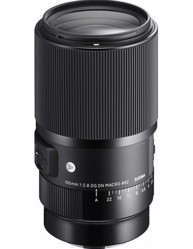 105mm f/2.8 DG DN Macro Art L-Mount