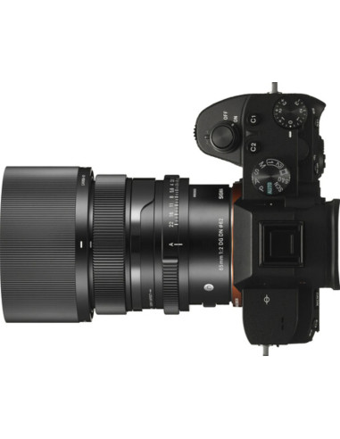 65mm f/2 DG DN (C) Sony E-Mount