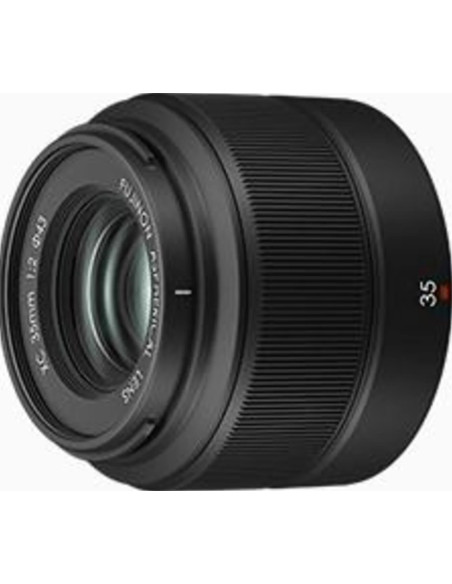XC 35mm f/2 Nero