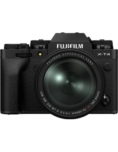 FUJI F XF 70-300 F4.0/5.6 R LM OIS WR XSERIES