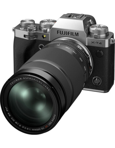 FUJI F XF 70-300 F4.0/5.6 R LM OIS WR XSERIES