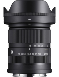 AF 18-50mm f/2.8 (C) DC DN L-Mount