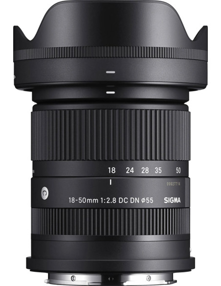 AF 18-50mm f/2.8 (C) DC DN L-Mount