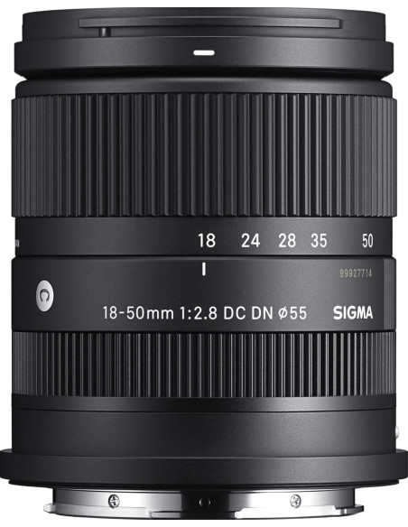 AF 18-50mm f/2.8 (C) DC DN L-Mount