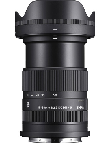 AF 18-50mm f/2.8 (C) DC DN L-Mount