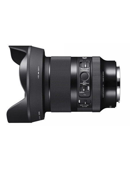 SIGMA AF 20 F/1.4 (A) DG DN SONY E-MOUNT