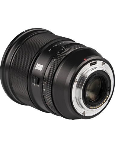 AF 75mm f/1.2 PRO Fuji X